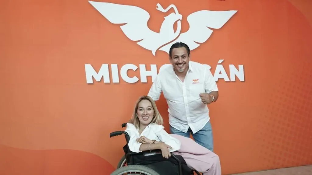 Movimiento Ciudadano impulsa derechos de personas con discapacidad