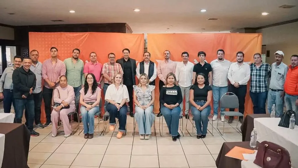 Movimiento Ciudadano recorre Michoacán para fortalecer estructuras y promover afiliación-1