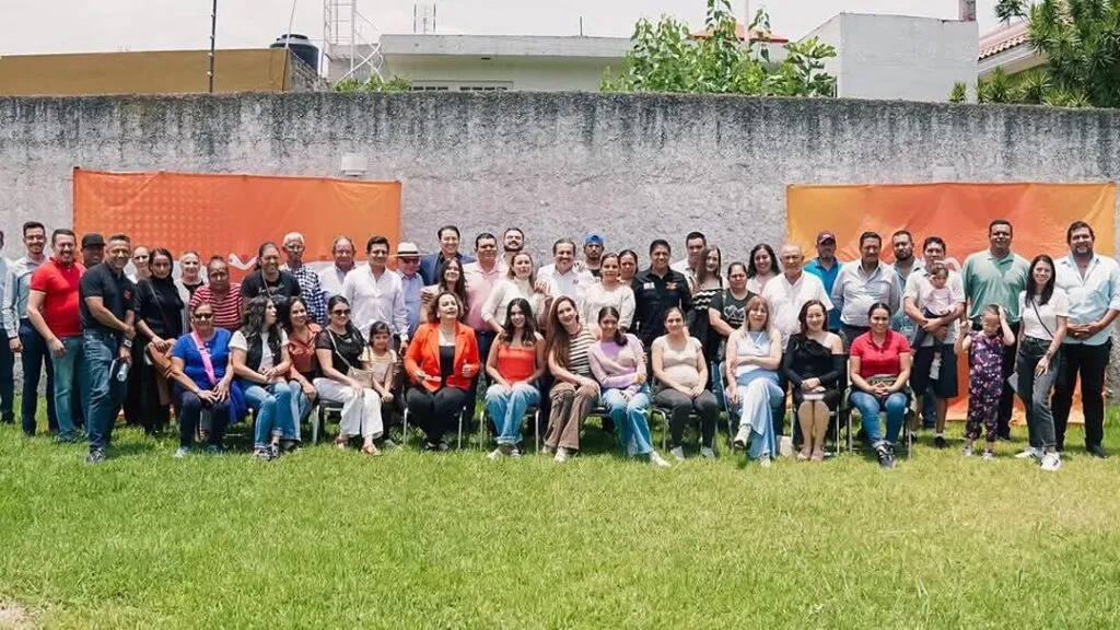 Movimiento Ciudadano recorre Michoacán para fortalecer estructuras y promover afiliación-2