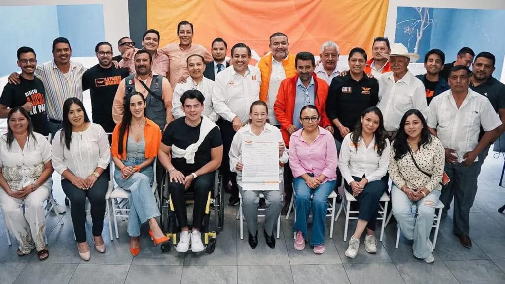 Movimiento Ciudadano se fortalece en Hidalgo