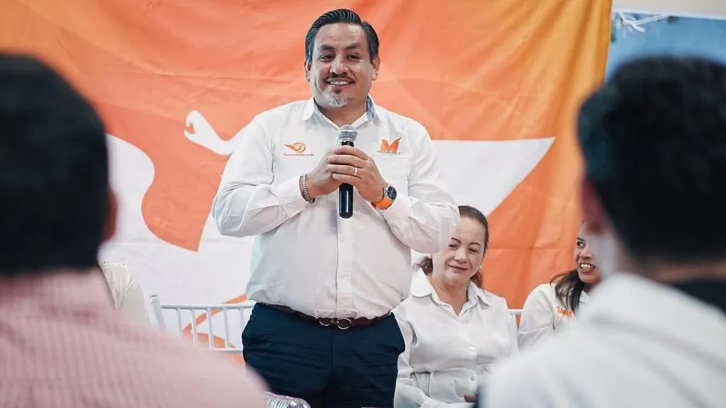 Movimiento Ciudadano se fortalece en Hidalgo 1