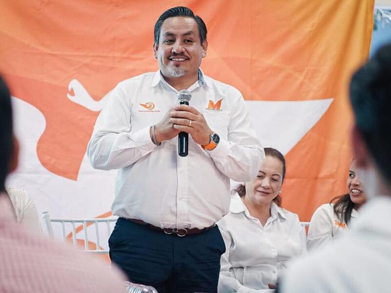 Movimiento Ciudadano se fortalece en Hidalgo 1