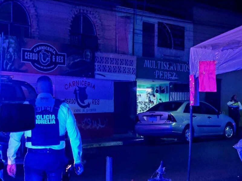 Muere en hospital, hombre que fue atacado a balazos la noche de este sábado