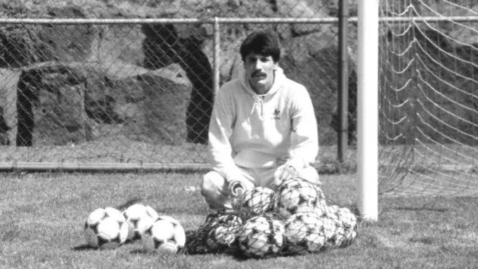 Muere Nacho Rodríguez, ex portero de la Selección Mexicana y del Atlético Morelia