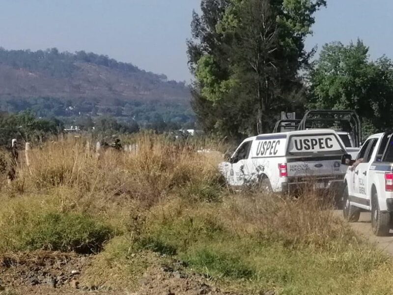 Mujer asesinada y abandonada en canal de Zamora-Jacona, Michoacán: cuerpo presenta heridas de arma blanca