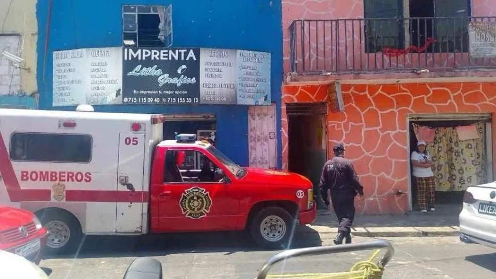 Mujer muere tras dar a luz en la habitación de una casa de huéspedes en Zitácuaro