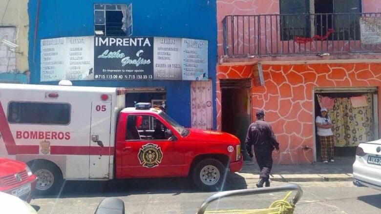 Mujer muere tras dar a luz en la habitación de una casa de huéspedes en Zitácuaro