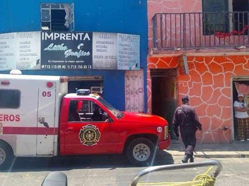 Mujer muere tras dar a luz en la habitación de una casa de huéspedes en Zitácuaro
