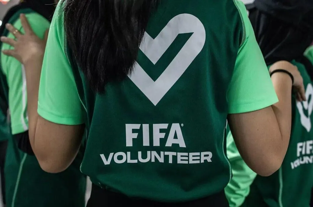 Mundial México 2026 contará con voluntarios