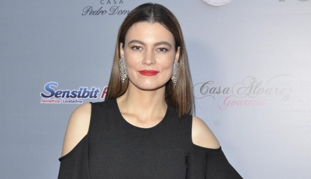 Natália Subtil toma drástica decisión contra Sergio Mayer Mori sobre la convivencia con su hija