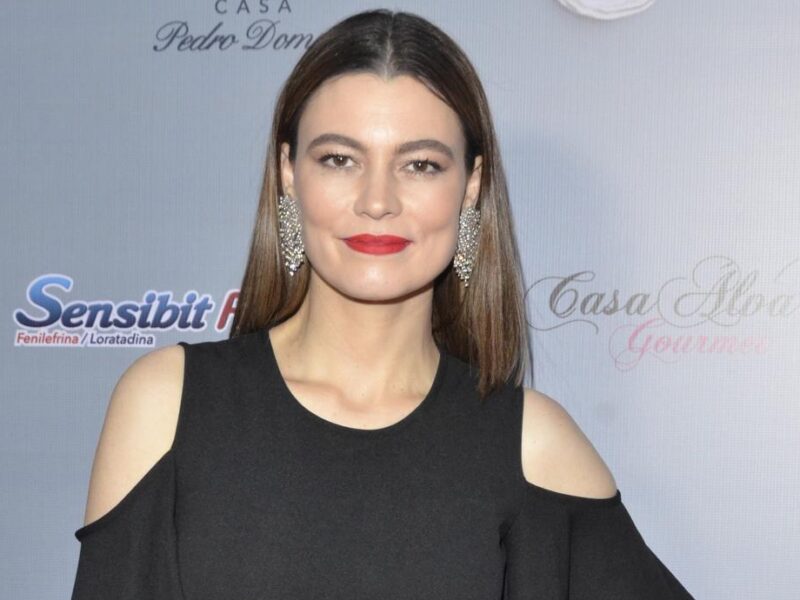 Natália Subtil toma drástica decisión contra Sergio Mayer Mori sobre la convivencia con su hija