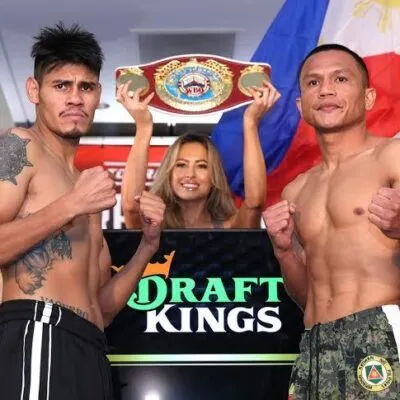 Dónde ver EN VIVO: ‘Vaquero’ Navarrete vs. Charly Suárez