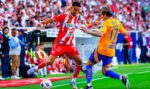 Necaxa y Tigres firman empate sin emociones: 0-0