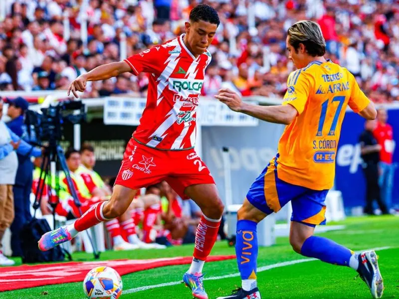 Necaxa y Tigres firman empate sin emociones: 0-0