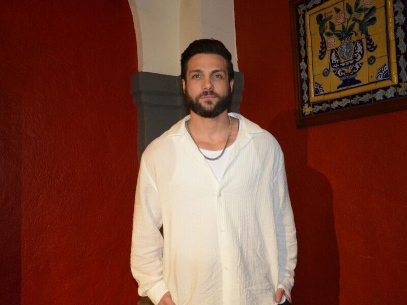 Nicola Porcella alza la voz tras denuncia de abuso contra productor de cinta donde actúa su hijo