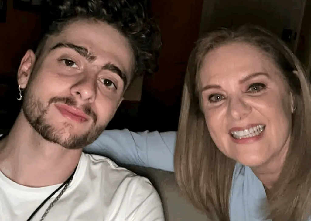 Nicolás Buenfil habla de la relación con su madre Erika Buenfil