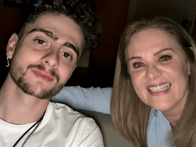 Nicolás Buenfil habla de la relación con su madre Erika Buenfil