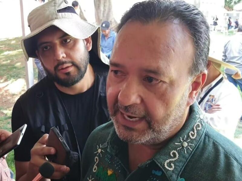 Niega Julio Arreola que enfrentamiento en Pátzcuaro haya sido para ir por su sobrino