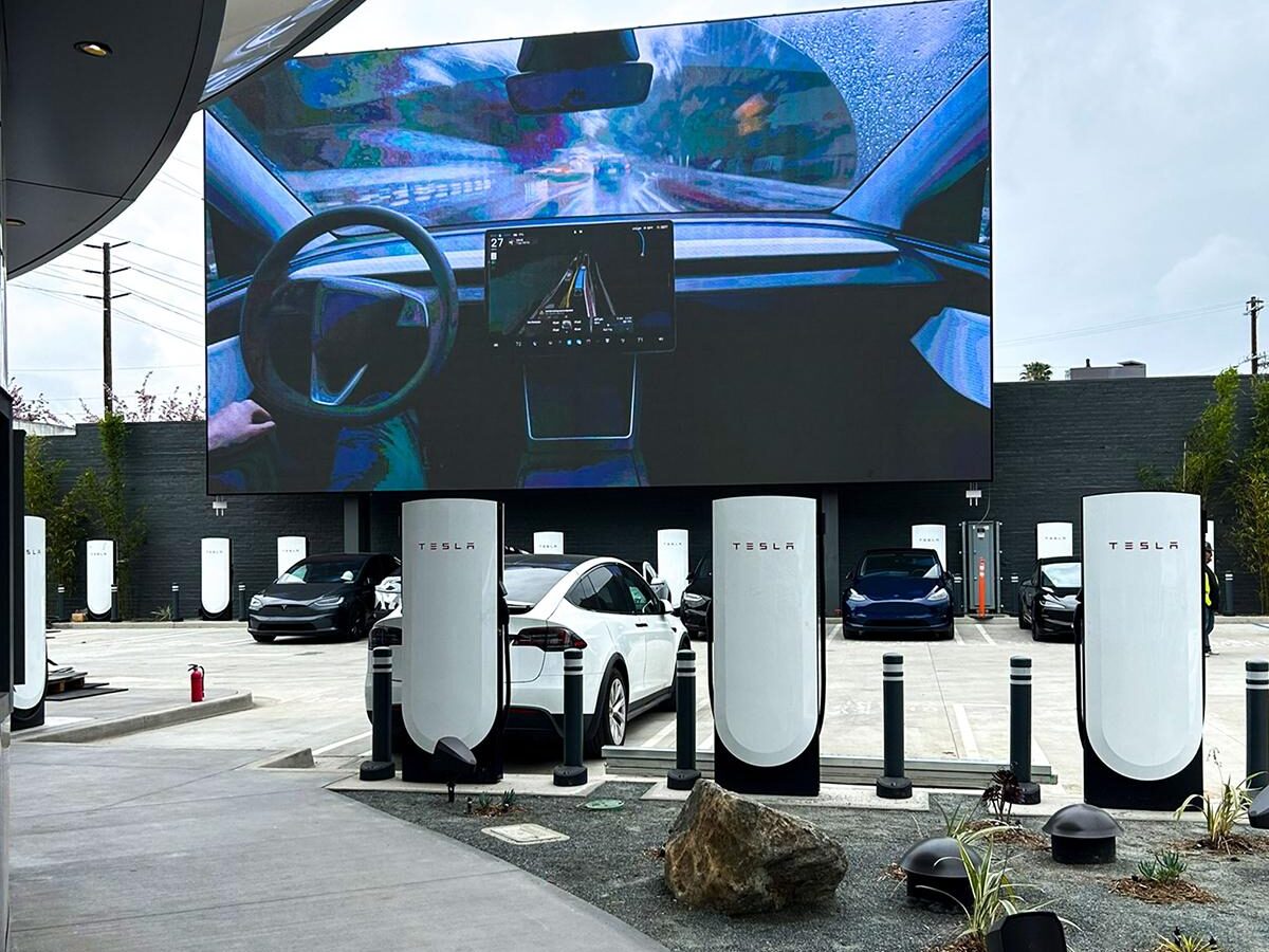 Niega Tesla que busque reemplazo de Musk tras malos resultados en primer trimestre del 2025