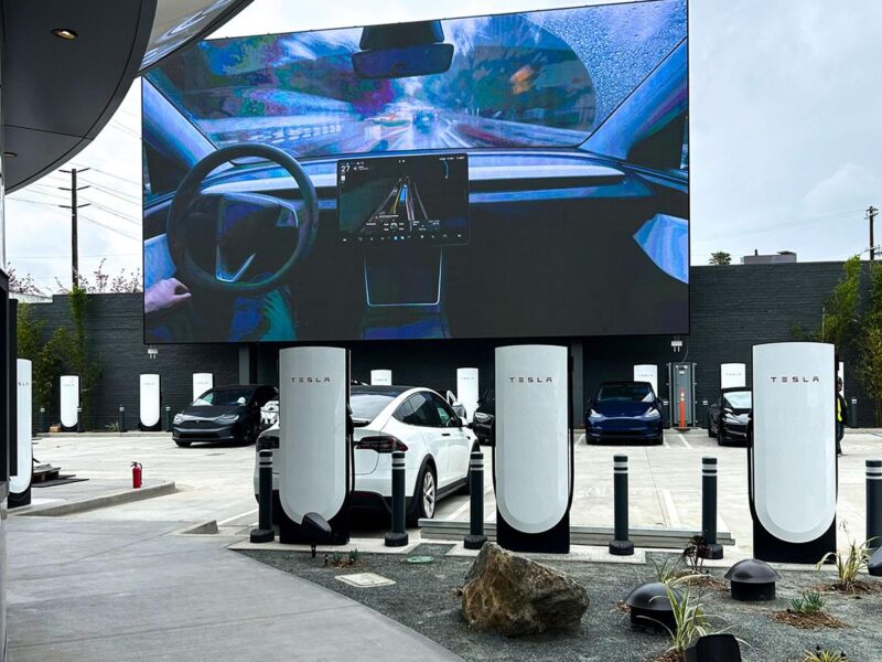 Niega Tesla que busque reemplazo de Musk tras malos resultados en primer trimestre del 2025