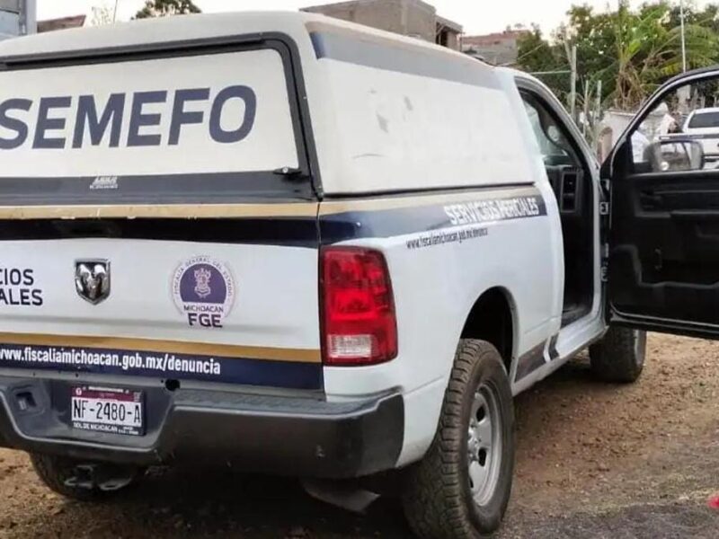 Niña fallece ahogada al caer a una pileta en Nueva Italia