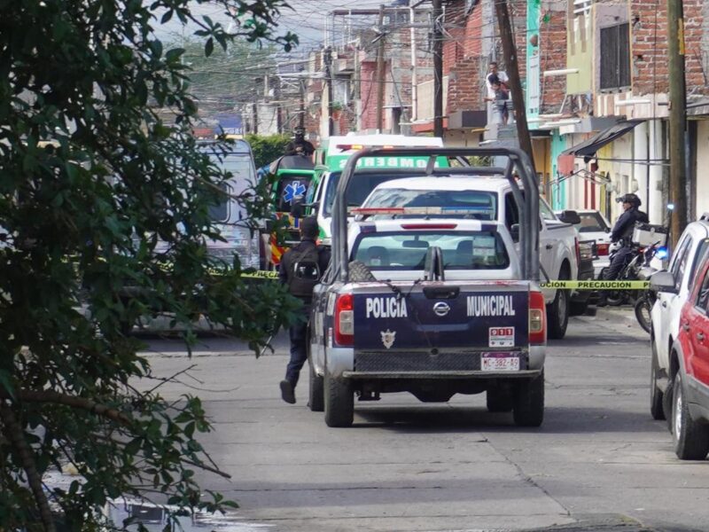 Niño resulta herido tras ataque a balazos en la colonia El Porvenir, Zamora