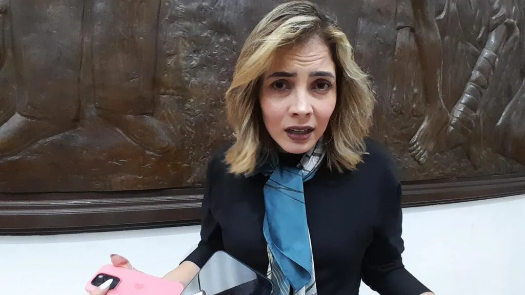 No estoy cerrada a entablar diálogo con todos los actores políticos: Brissa Arroyo