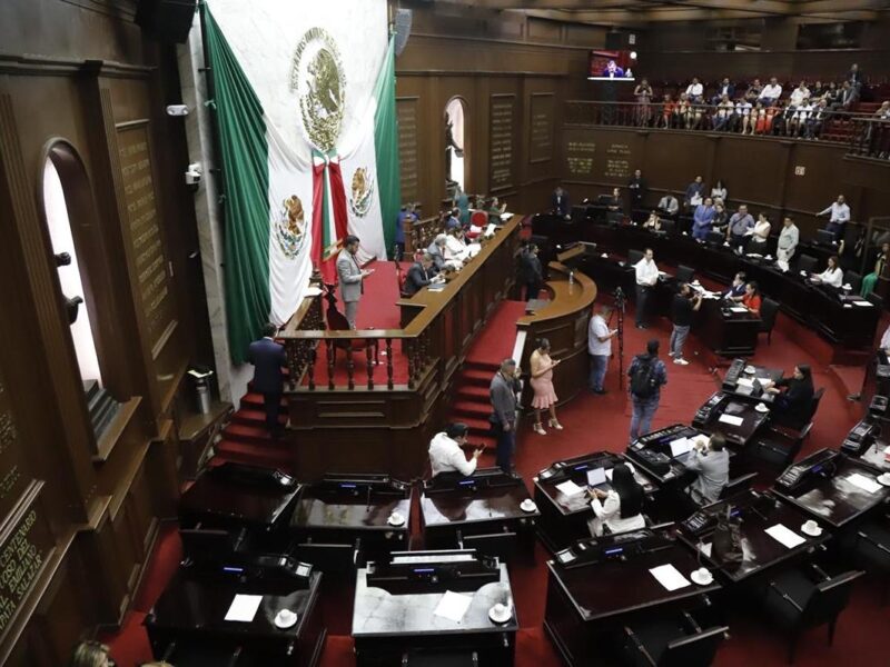 No más abuso por parte de servidores públicos: 76 Legislatura