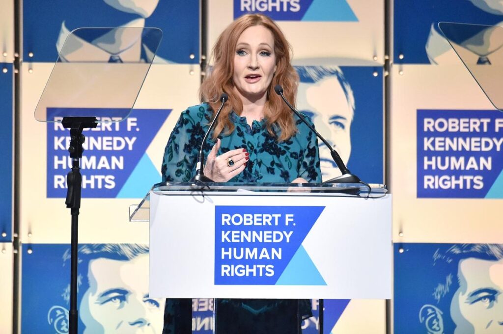 “No podría estar más feliz”, dice J.K.Rowling sobre nuevo elenco de Harry Potter-1