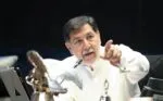 Noroña desafía al INE sobre ‘narcocandidatos’ en elecciones judiciales