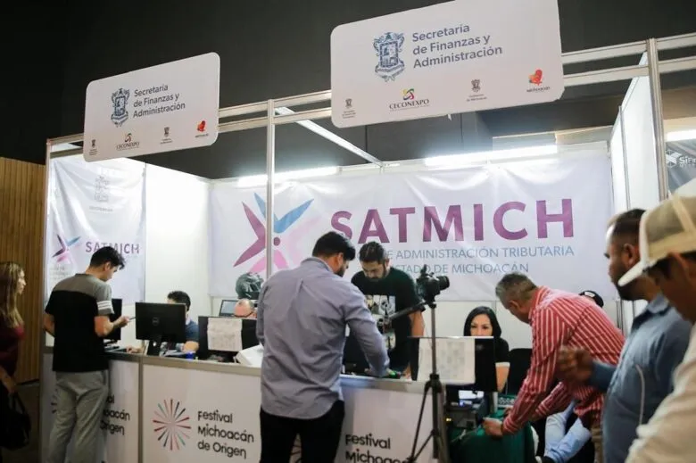Obtén tu licencia de conducir en el Festival Michoacán de Origen