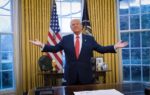 Críticas a Trump por imagen papal durante luto en el Vaticano