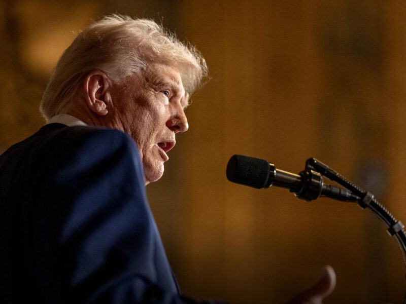 Organizaciones demanda a Trump por poner en peligro la fauna del Golfo de México