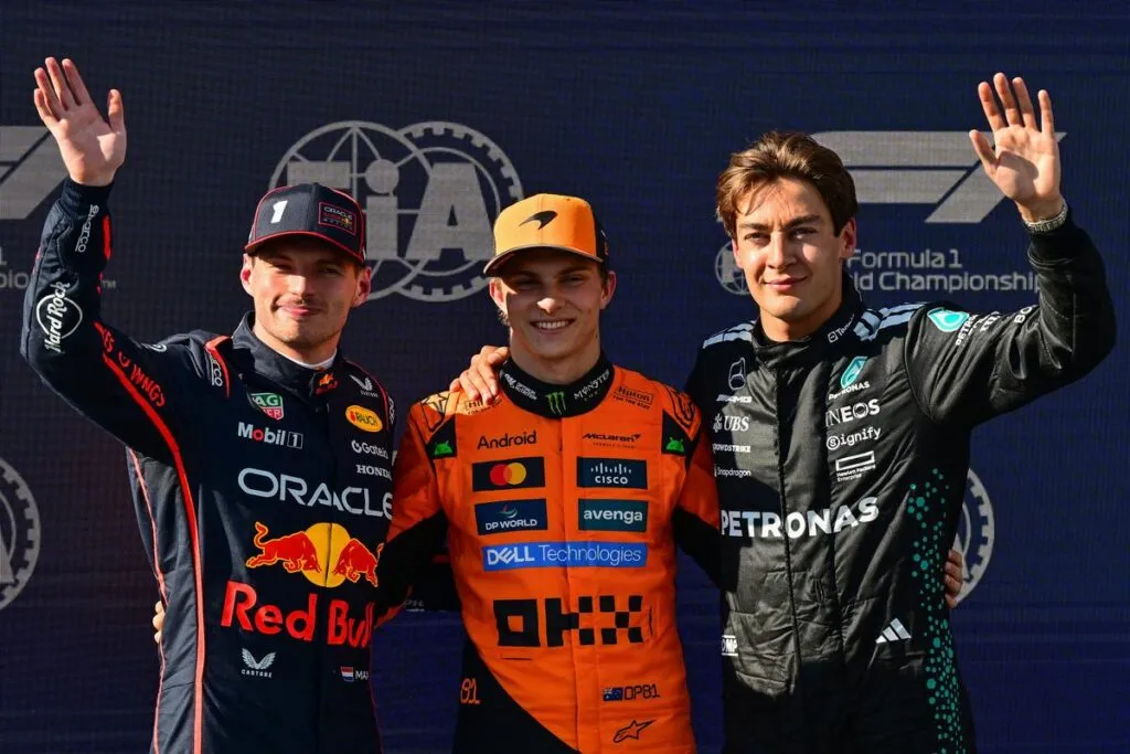 Oscar Piastri conquista la pole para el GP de Emilia Romaña 2025-1