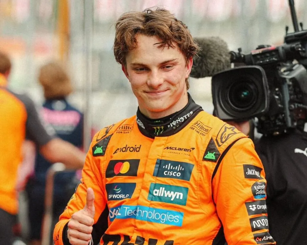Oscar Piastri conquista la ‘pole position’ y arrancará al frente en el GP de España; Verstappen saldrá tercero-1