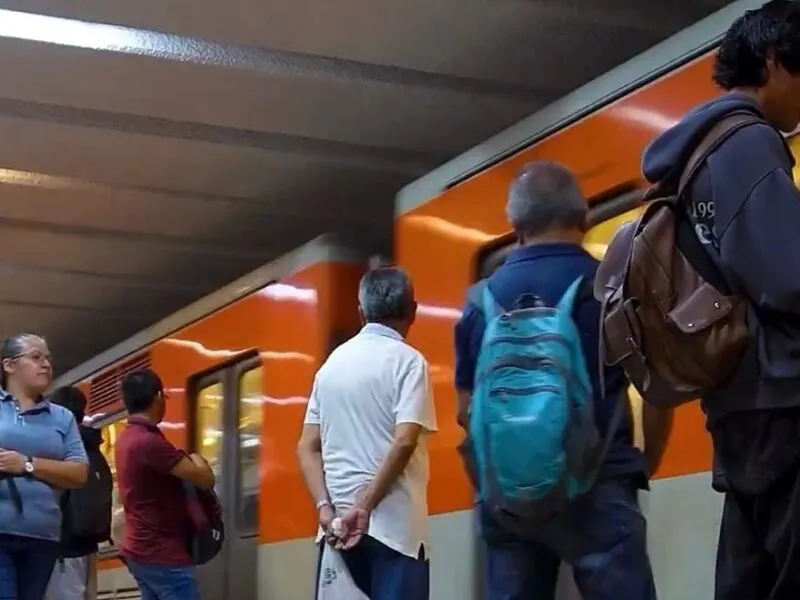 Otra falla en el Metro de CDMX: Línea B suspensión de servicio