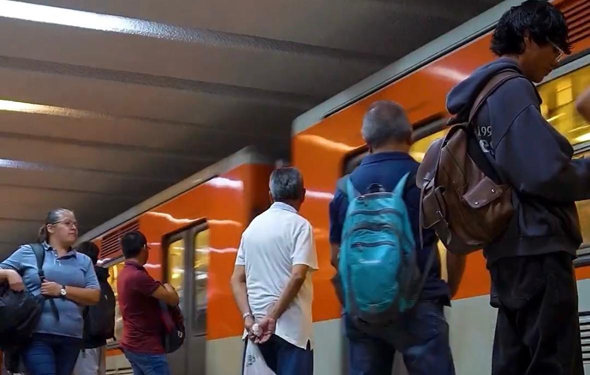 Otra falla en el Metro de CDMX: Línea B suspensión de servicio
