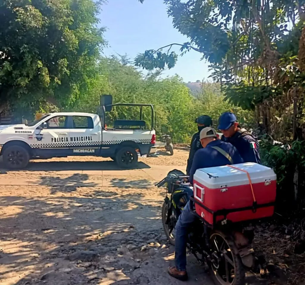Otro jornalero muere en Apatzingán al pisar una mina