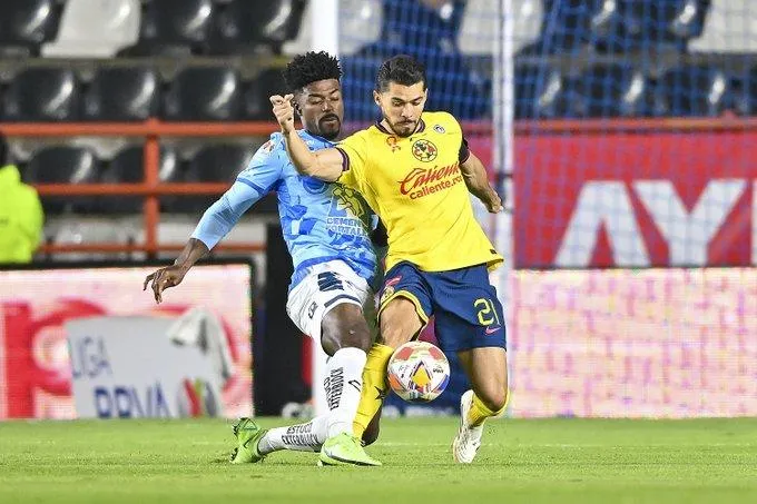 Pachuca y América no se hace daño al firmar un decepcionante 0-0