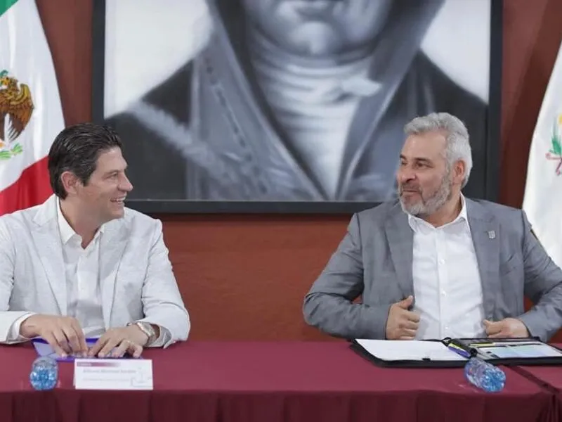 Pactan Bedolla y Alfonso cuestionado parque agrologístico de Morelia