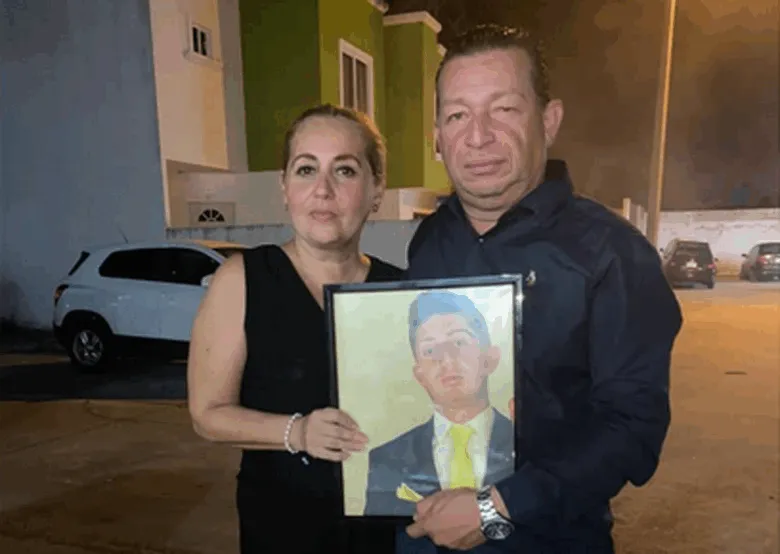 Padre de Octavio Ocaña habla tras la captura del expolicía señalado por el asesinato