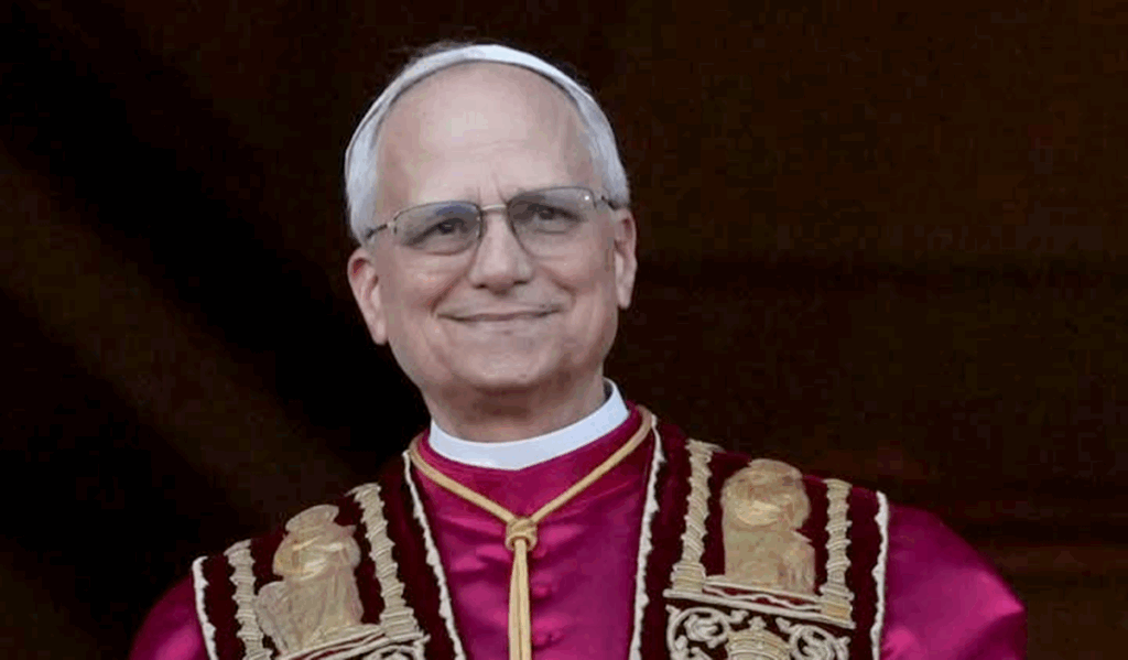 Papa León XIV llama a la unidad en su primera declaración