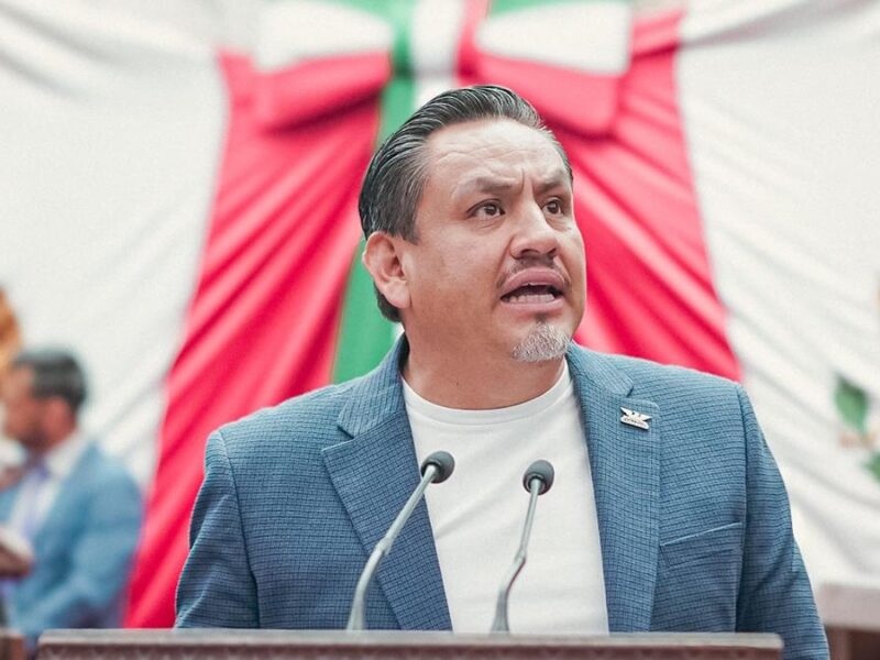 Para garantizar un desarrollo urbano equitativo, ordenado y sostenible en Michoacán, propone reforma