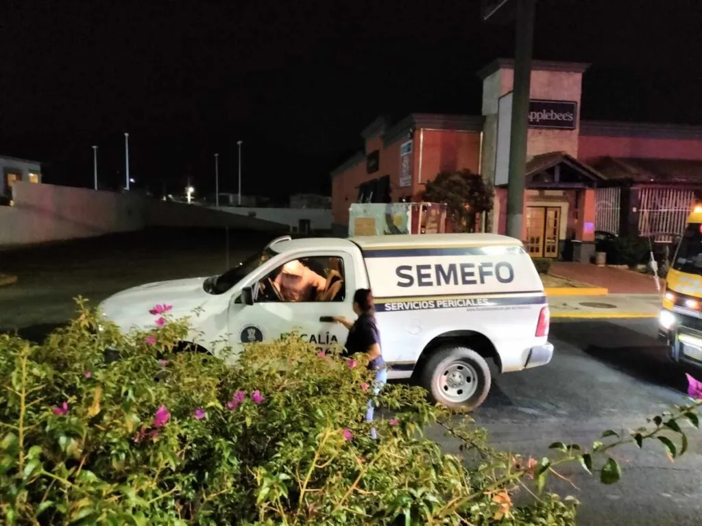 Peatón muere atropellado por auto en la avenida Camelinas de Morelia