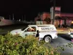 Peatón muere atropellado por auto en libramiento de Morelia