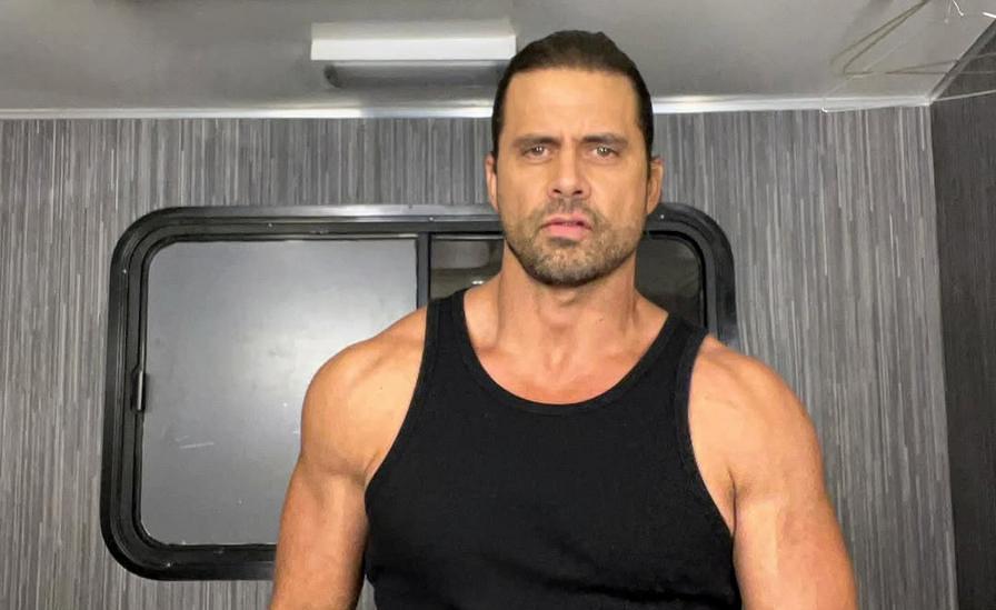Pedro Moreno rompe el silencio tras su arresto