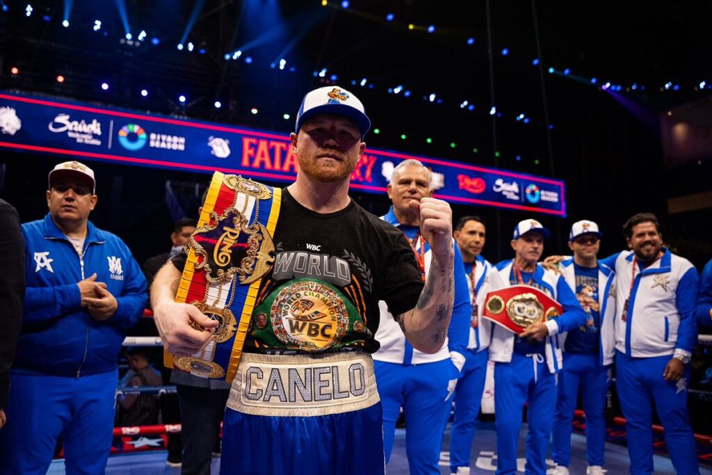 Pelea de Canelo vs Scull enfurece a Julio César Chávez