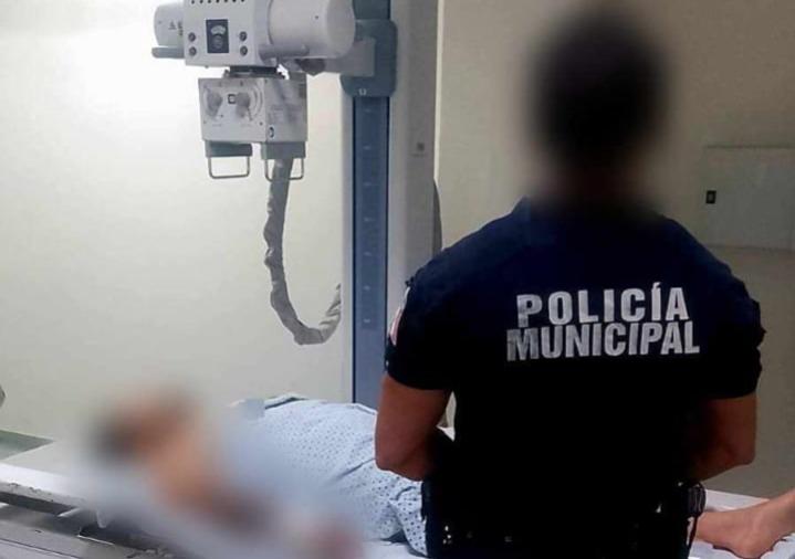 Peluquero es baleado en Apatzingán
