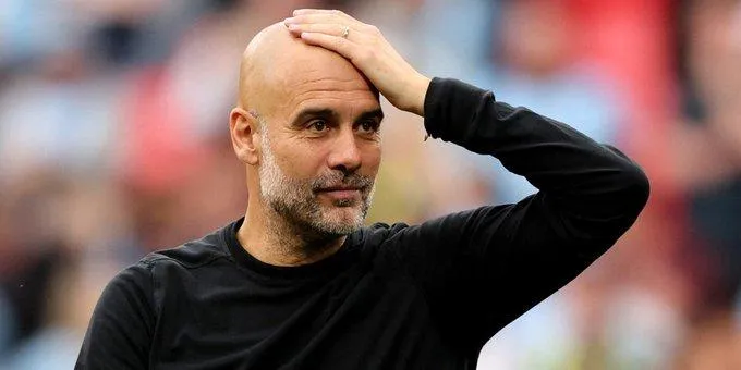 Pep Guardiola habló de su futuro y anuncia pausa al finalizar contrato con el Manchester City-1