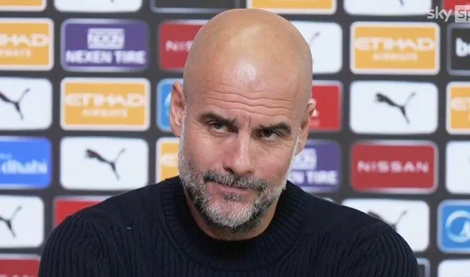 Pep Guardiola habló de su futuro y anuncia pausa al finalizar contrato con el Manchester City